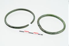 Foto von Bronzearmreif (NHMW-PRAE-025017)